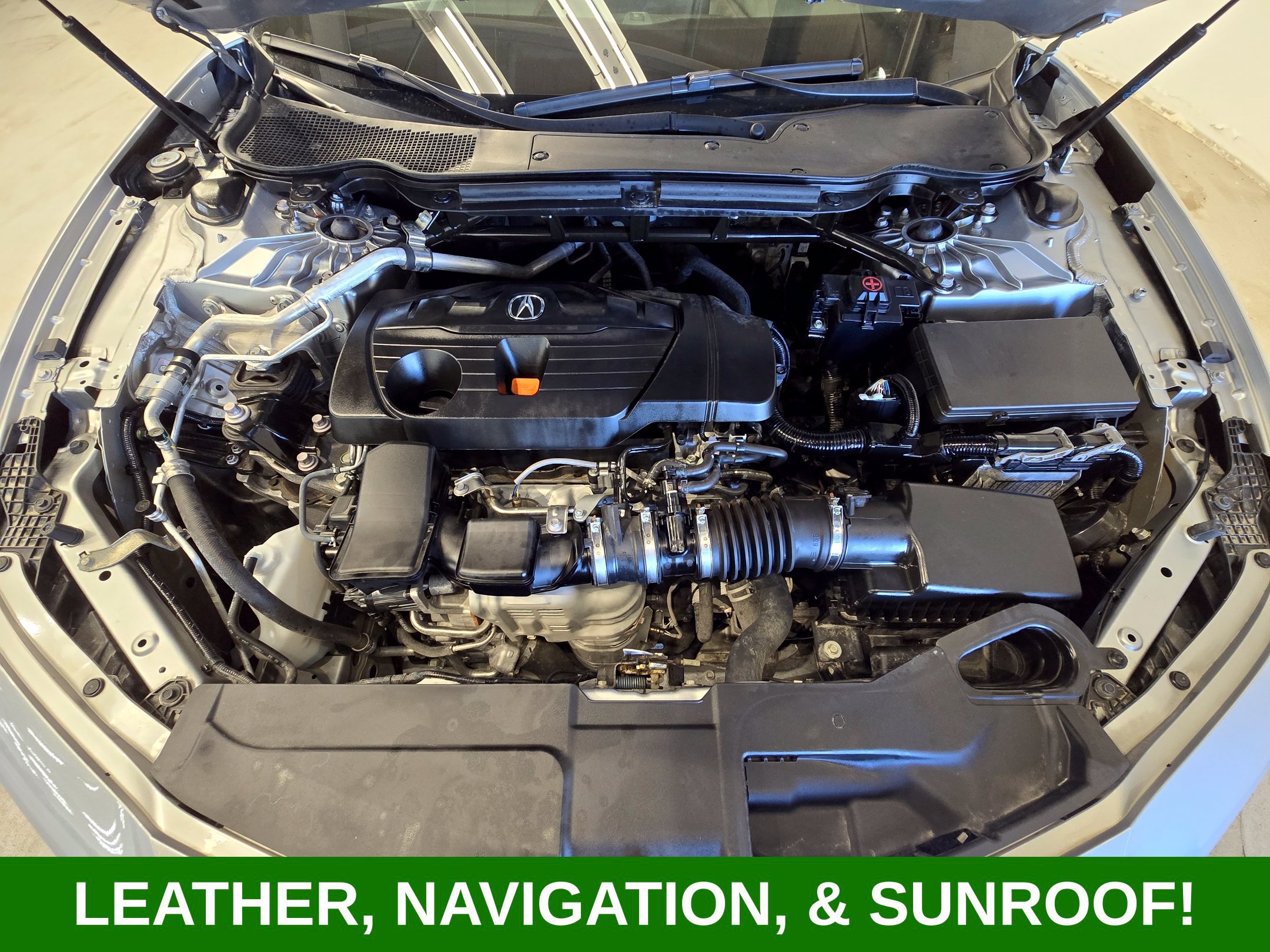 Used 2024 Acura TLX w/ A-SPEC Package AWD/4WD image 24