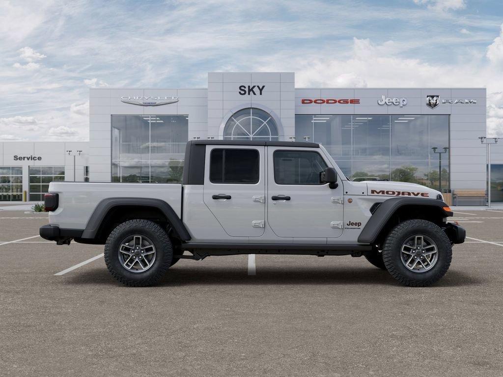 New 2026 Jeep Gladiator Mojave AWD/4WD image 21
