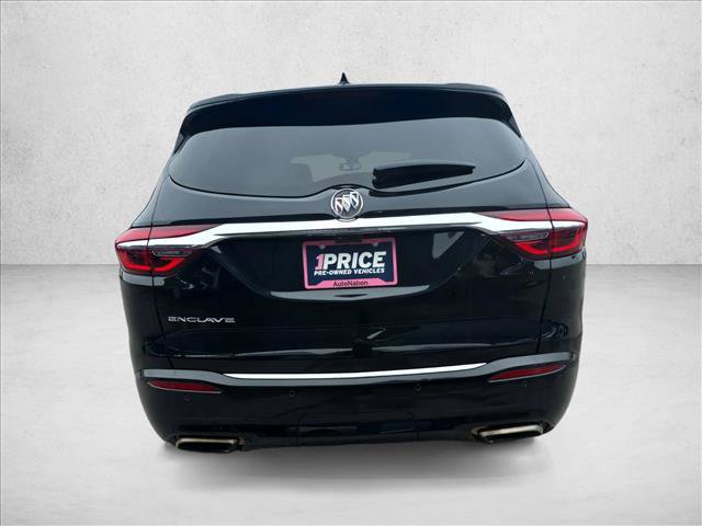 Used 2021 Buick Enclave Avenir w/ Avenir Technology Package FWD image 4