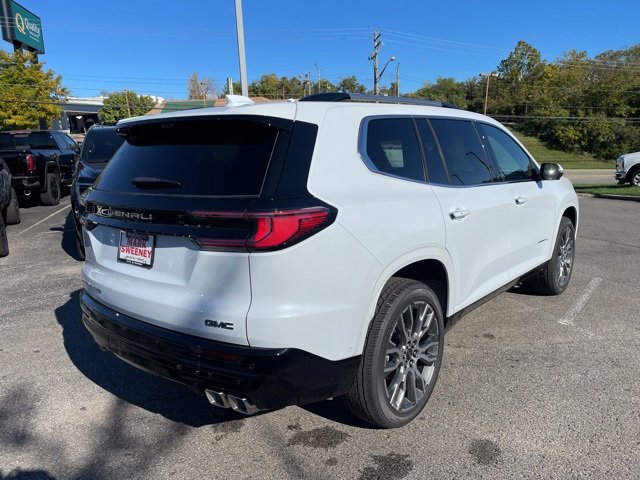 New 2026 GMC Acadia Denali Ultimate image 6