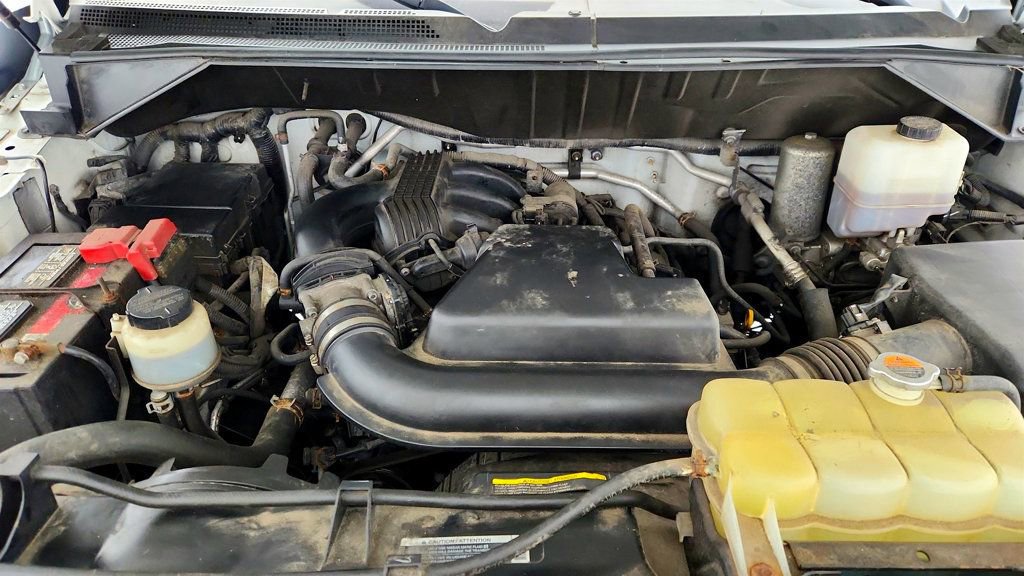 Used 2013 Nissan NV 2500 SV w/ Side Curtain Airbag Pkg image 30