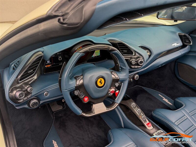 Used 2018 Ferrari 488 Spider RWD image 28