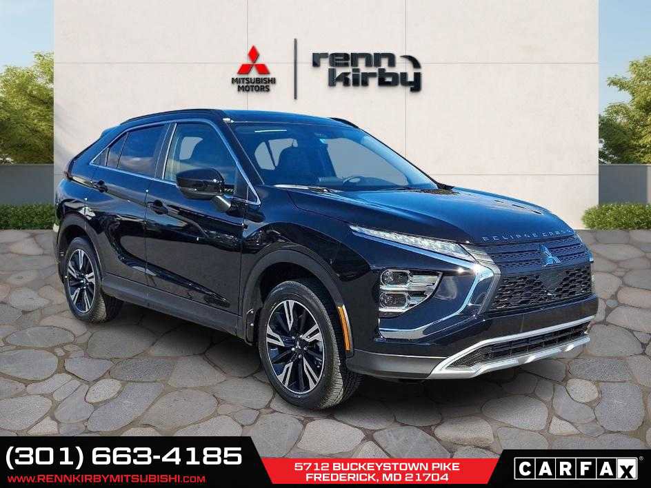 New 2026 Mitsubishi Eclipse Cross SE image 1