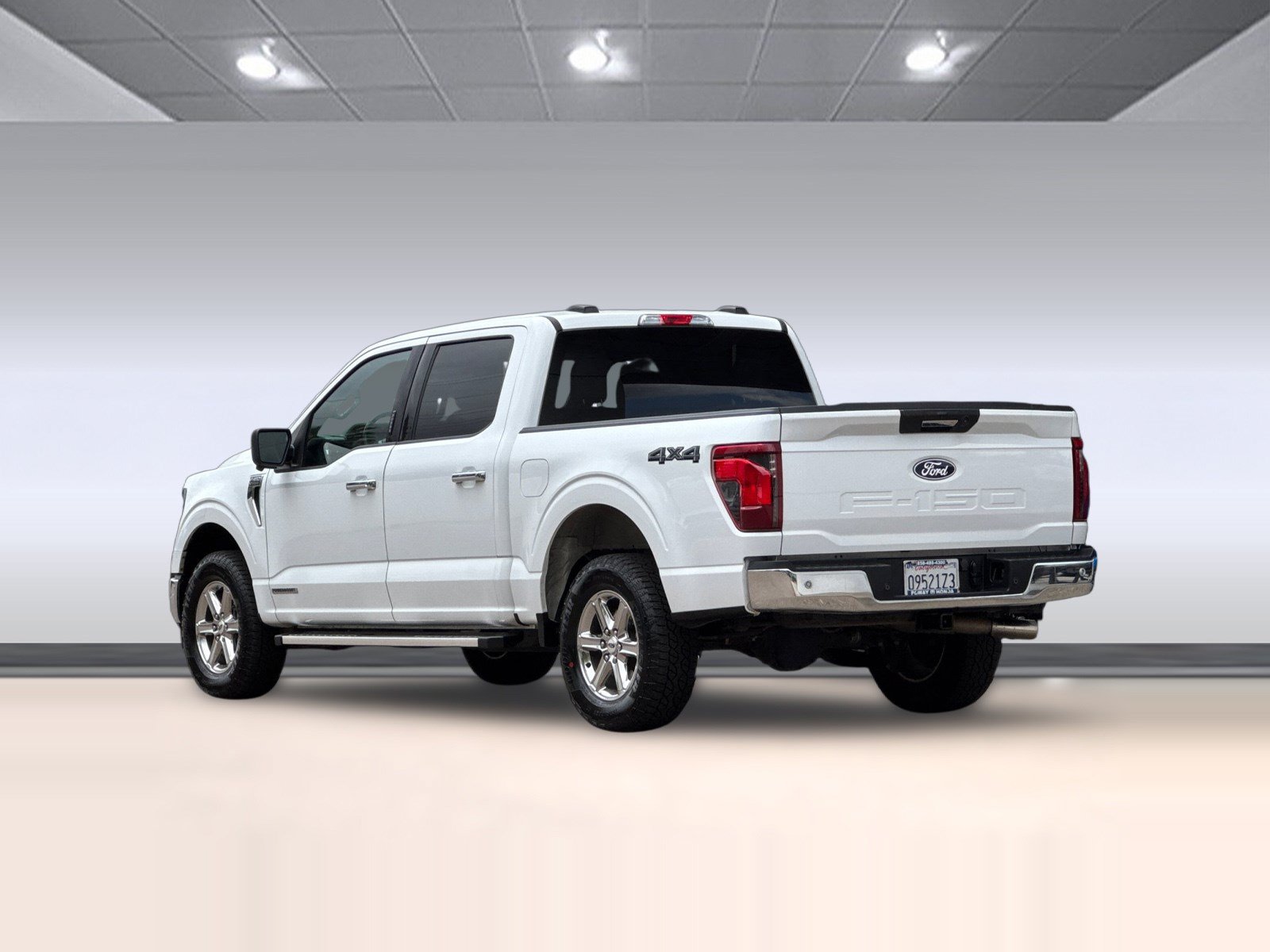 Used 2024 Ford F150 XLT w/ Mobile Office Package AWD/4WD image 3