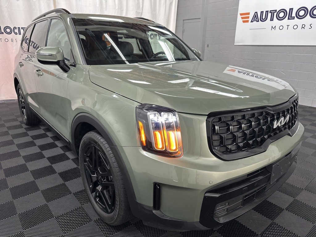 Used 2024 Kia Telluride SX Prestige X-Line image 3