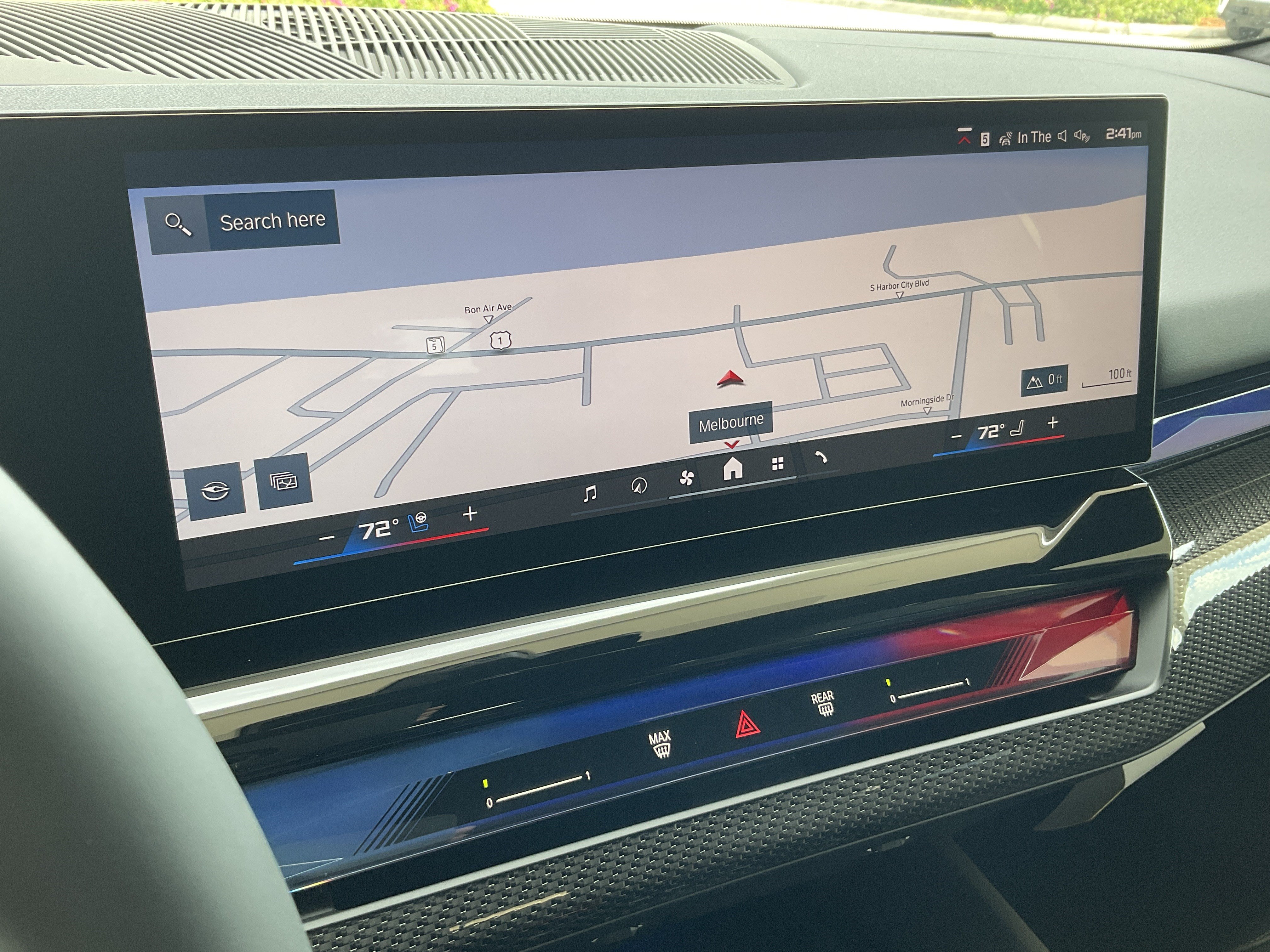 New 2027 BMW M5 Touring AWD/4WD image 17