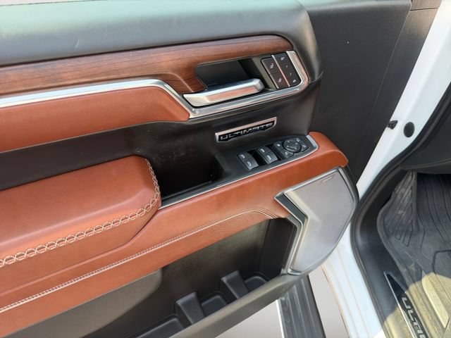 Used 2023 GMC Sierra 1500 Denali Ultimate AWD/4WD image 11