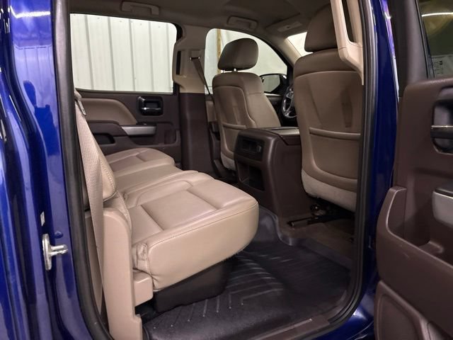 Used 2014 Chevrolet Silverado 1500 LTZ AWD/4WD image 14