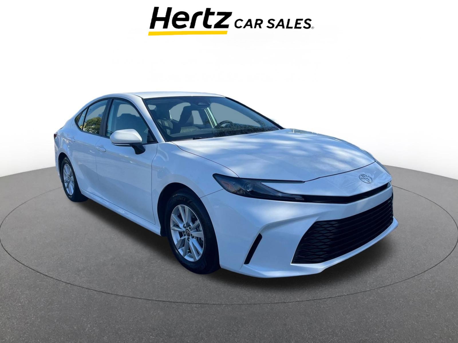 Used 2025 Toyota Camry LE