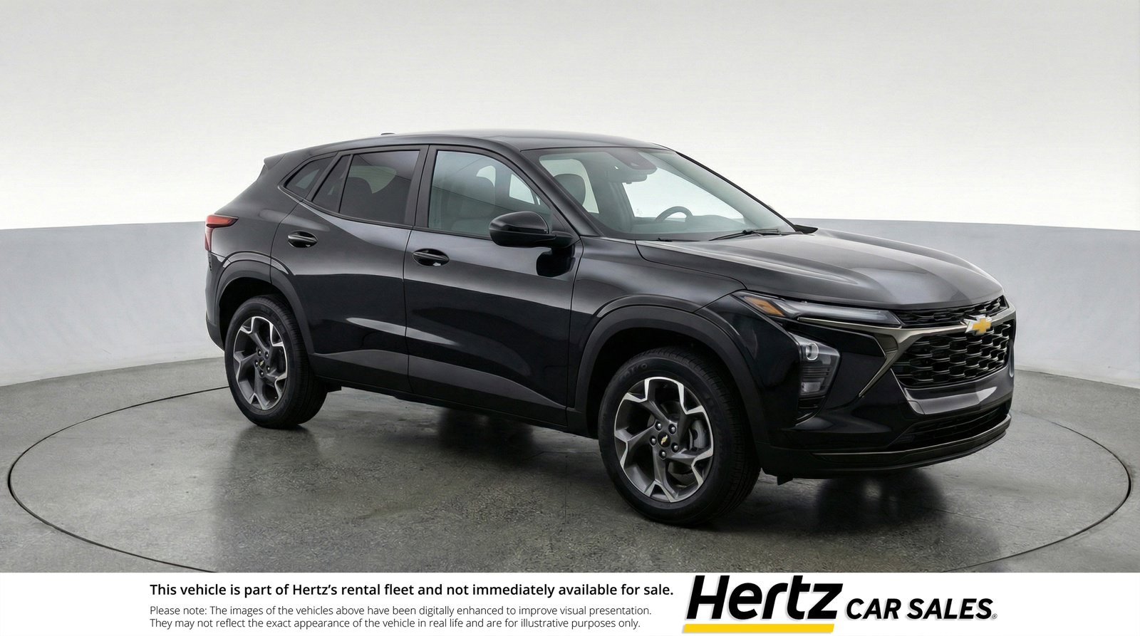 Used 2025 Chevrolet Trax LT