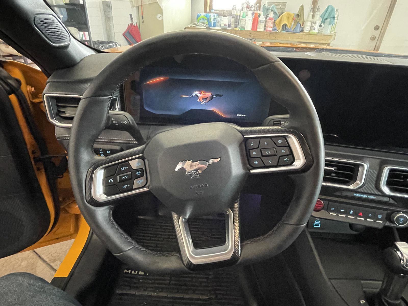 Used 2026 Ford Mustang Premium w/ Anti-Theft Package image 16