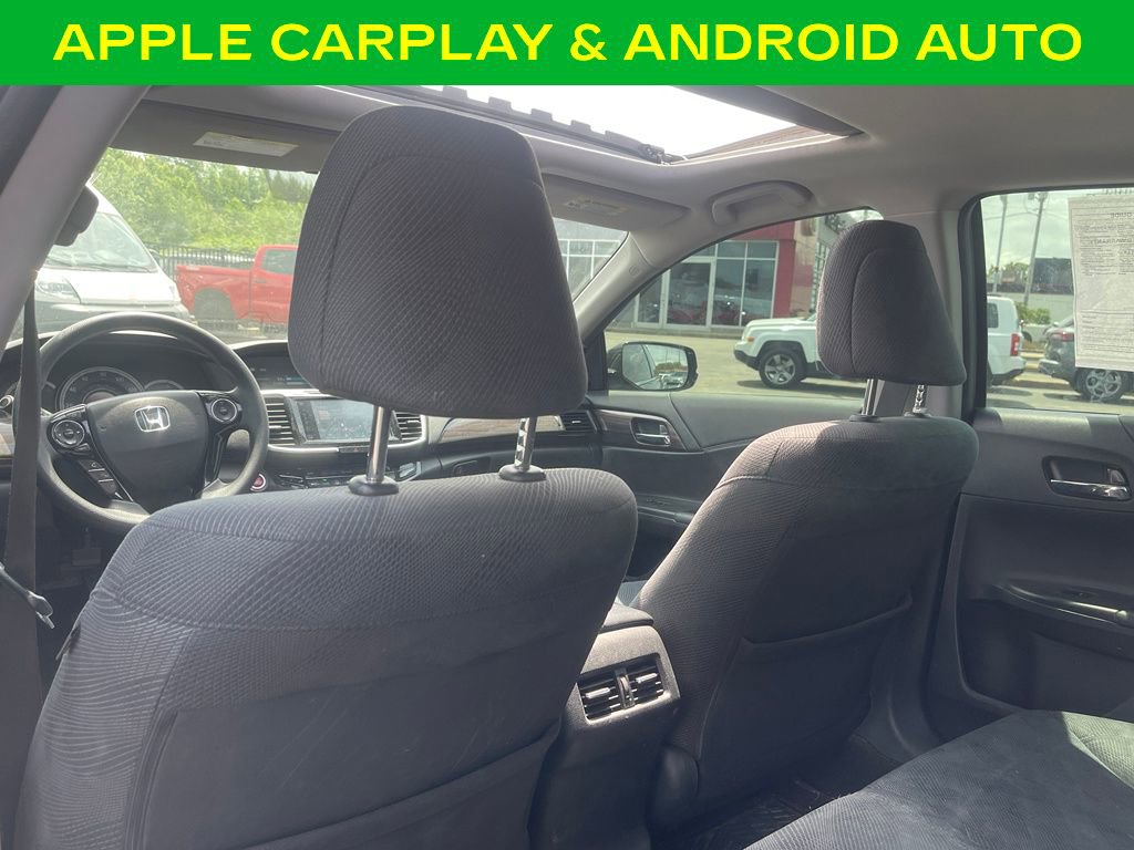 Used 2016 Honda Accord EX image 13