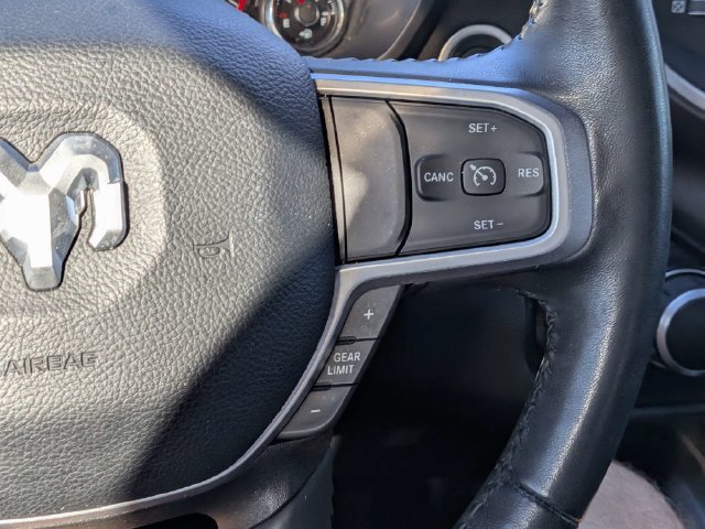 Used 2023 RAM 1500 Big Horn w/ Trailer Tow Group AWD/4WD image 22