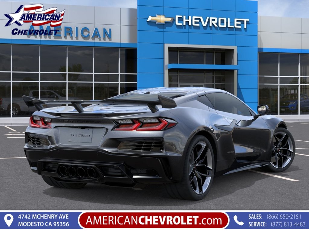 New 2027 Chevrolet Corvette Z06 RWD image 5