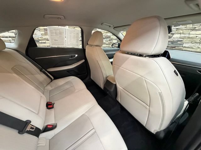 Certified 2023 Hyundai Sonata SEL FWD image 34