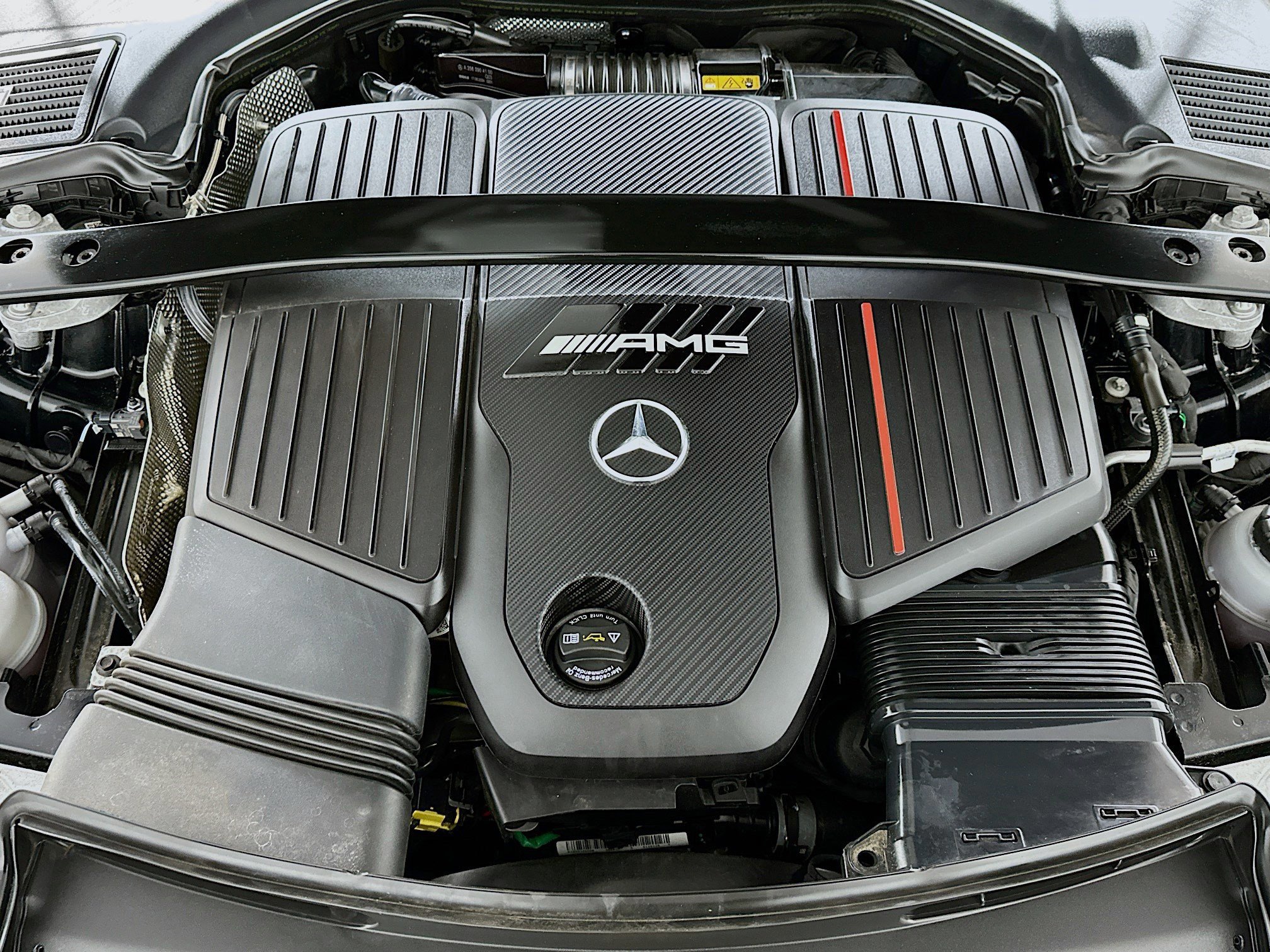 Used 2024 Mercedes-Benz CLE 53 AMG 4MATIC image 27