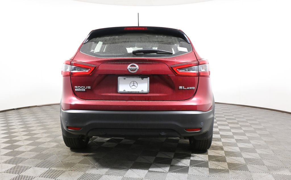 Used 2021 Nissan Rogue Sport SL w/ Premium Package AWD/4WD image 6