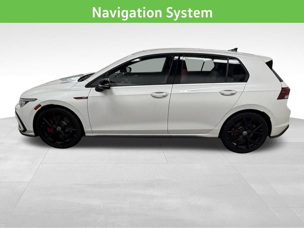 Used 2024 Volkswagen GTI SE FWD image 6