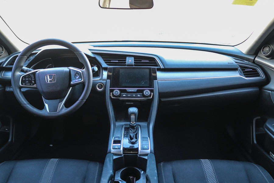 Used 2018 Honda Civic EX image 9