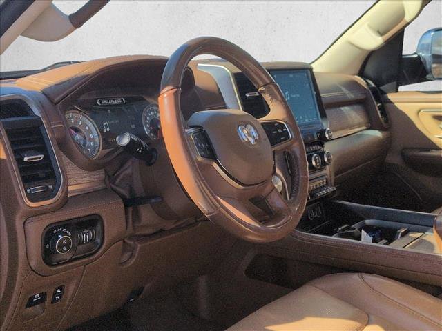 Used 2019 RAM 1500 Limited w/ Off Road Group image 10