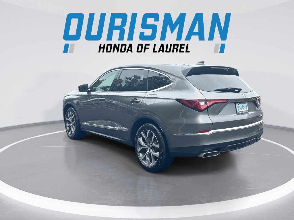 Used 2022 Acura MDX w/ Technology Package AWD/4WD image 6