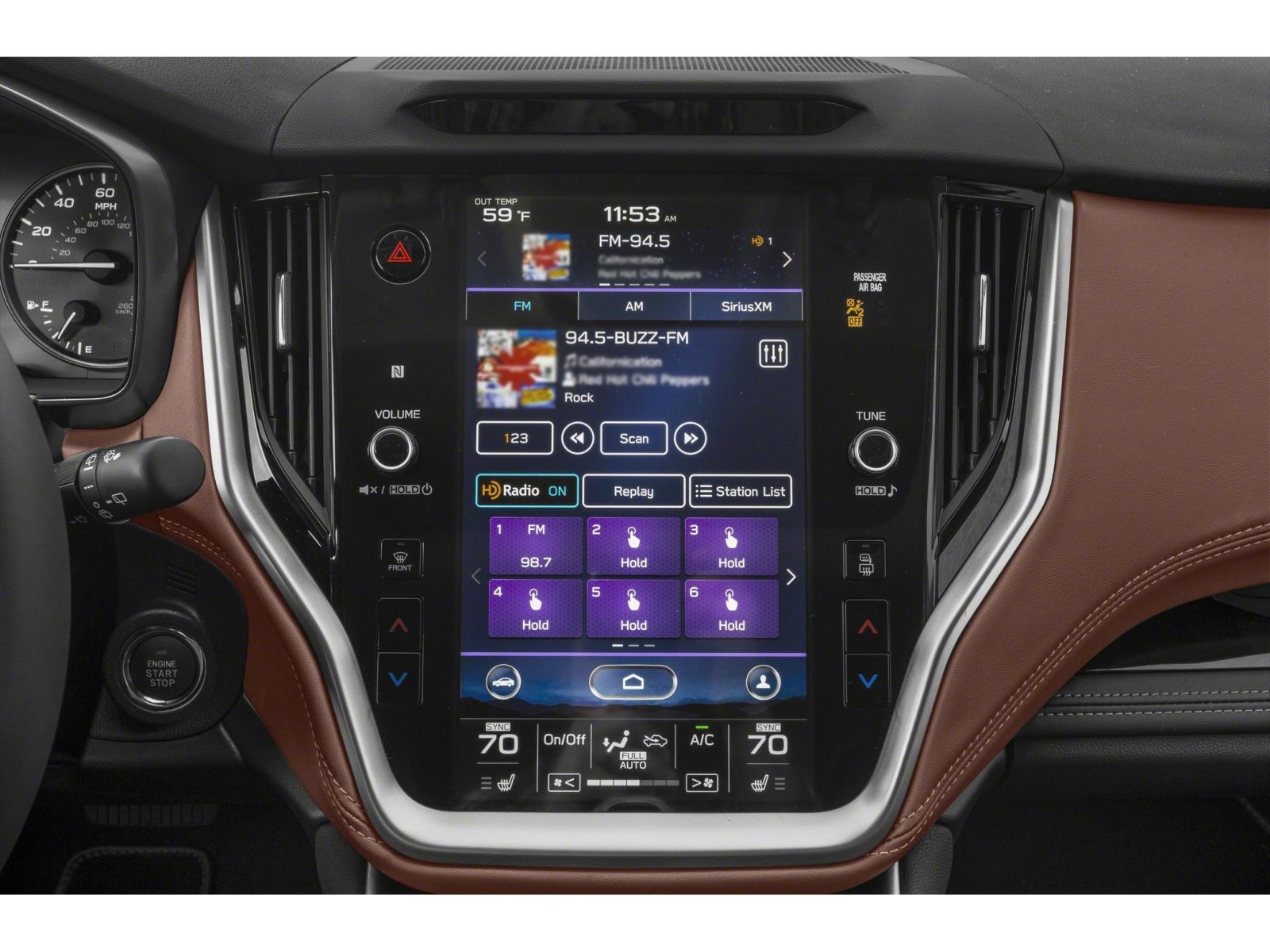 Used 2020 Subaru Outback Touring XT AWD/4WD image 10