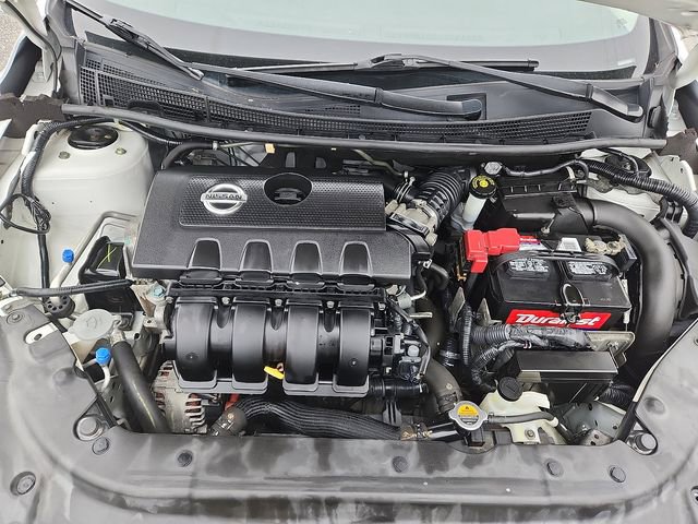 Used 2015 Nissan Sentra SV FWD image 20