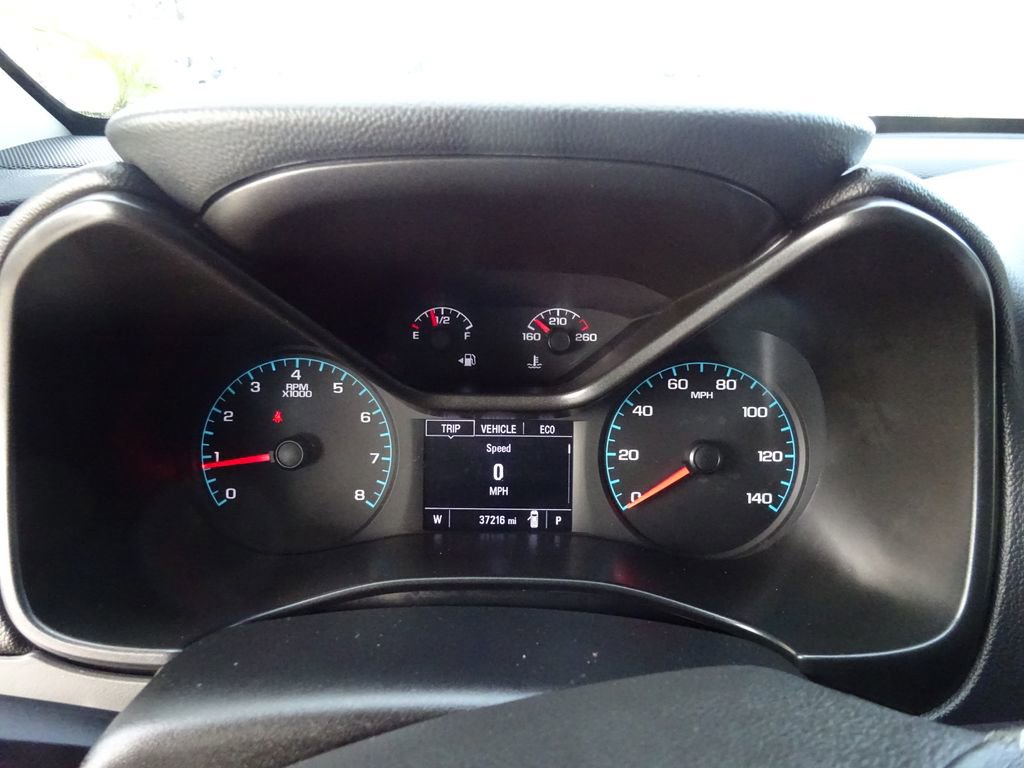 Certified 2022 Chevrolet Colorado LT w/ Fleet Safety Package image 24