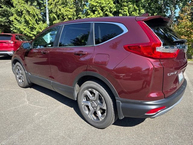 Certified 2018 Honda CR-V EX-L image 4