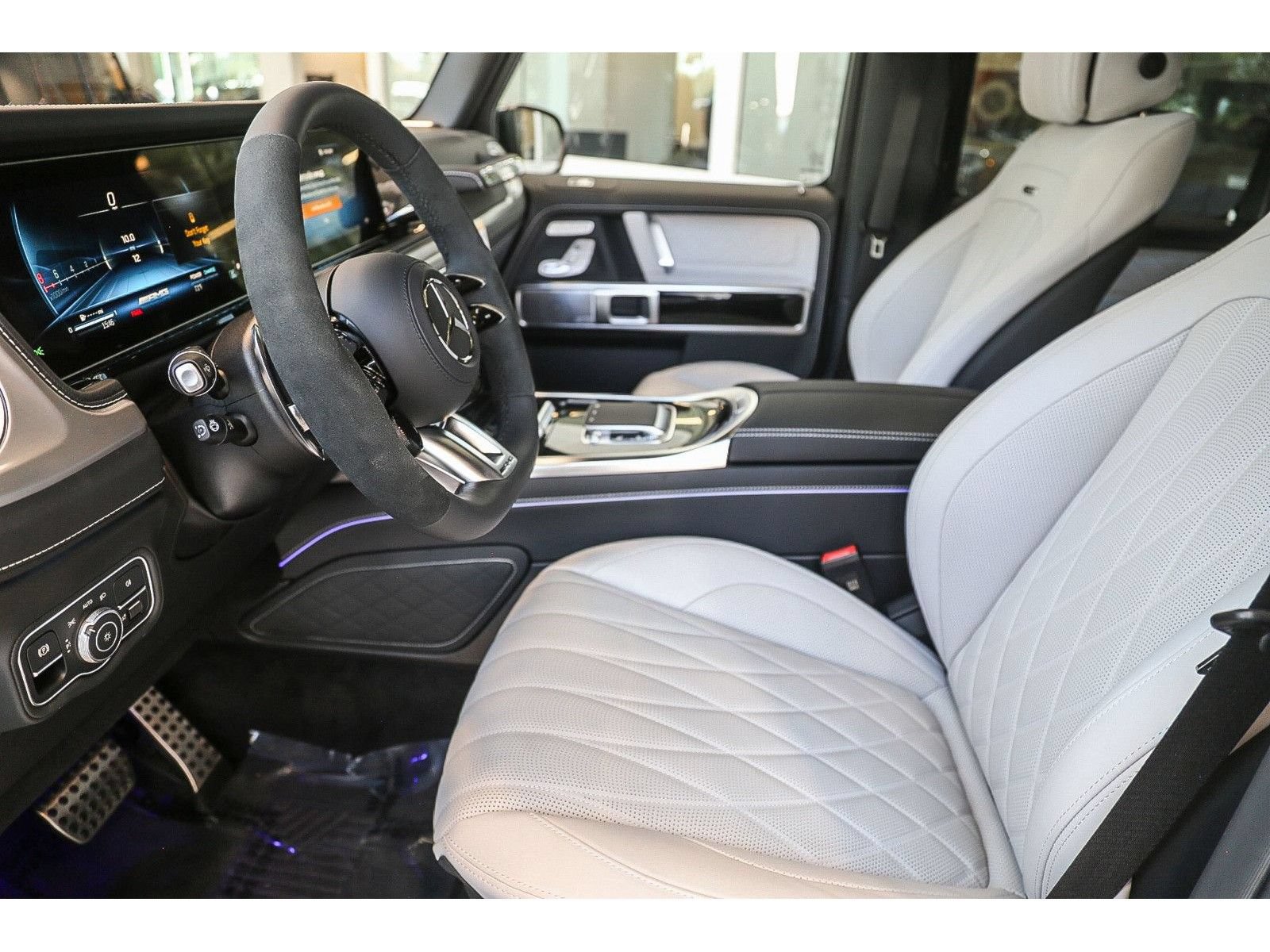 New 2026 Mercedes-Benz G 63 AMG 4MATIC image 17