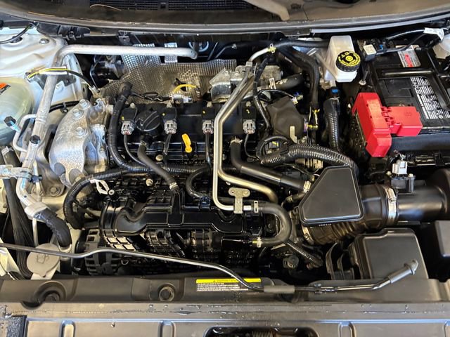 Used 2021 Nissan Rogue SV w/ Premium Package image 25