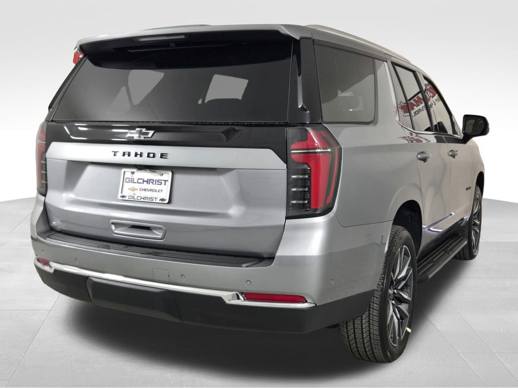 New 2026 Chevrolet Tahoe LS w/ LS Custom Edition RWD image 7