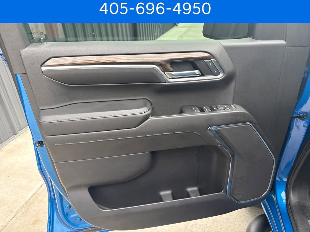 Used 2022 Chevrolet Silverado 1500 LT image 15