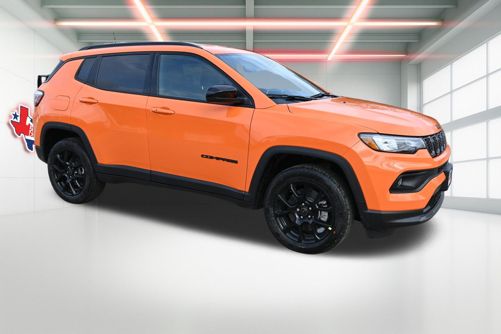 New 2026 Jeep Compass Latitude AWD/4WD image 5