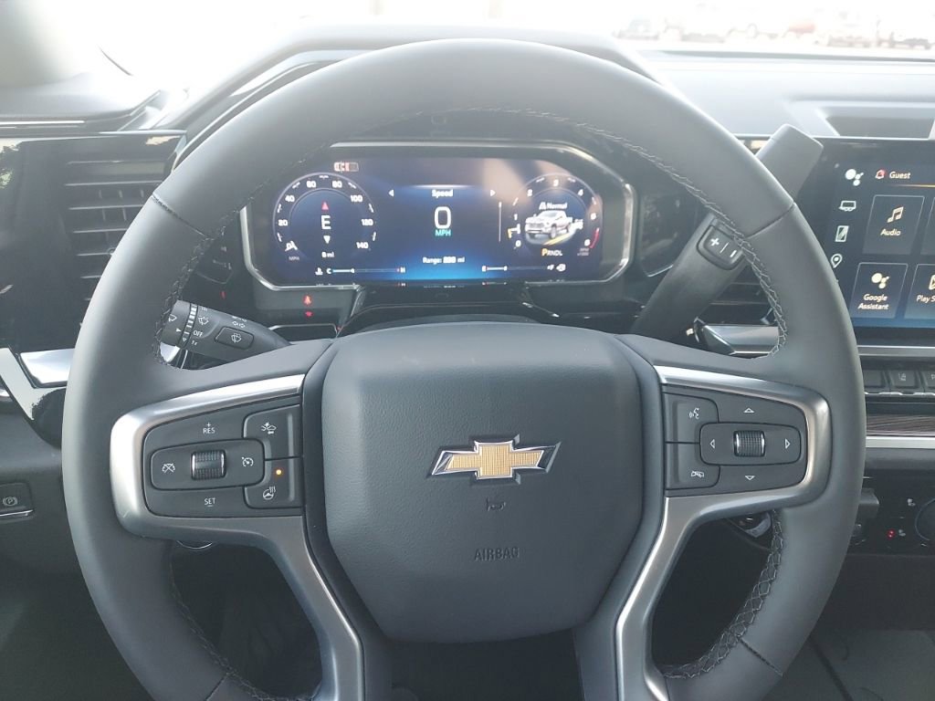 New 2026 Chevrolet Silverado 3500 LT w/ All Star Edition image 14