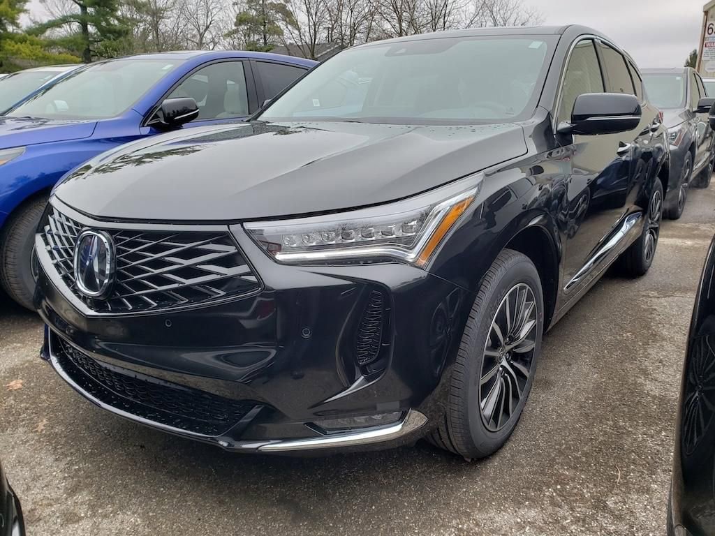 New 2026 Acura RDX SH-AWD w/ Advance Package image 2