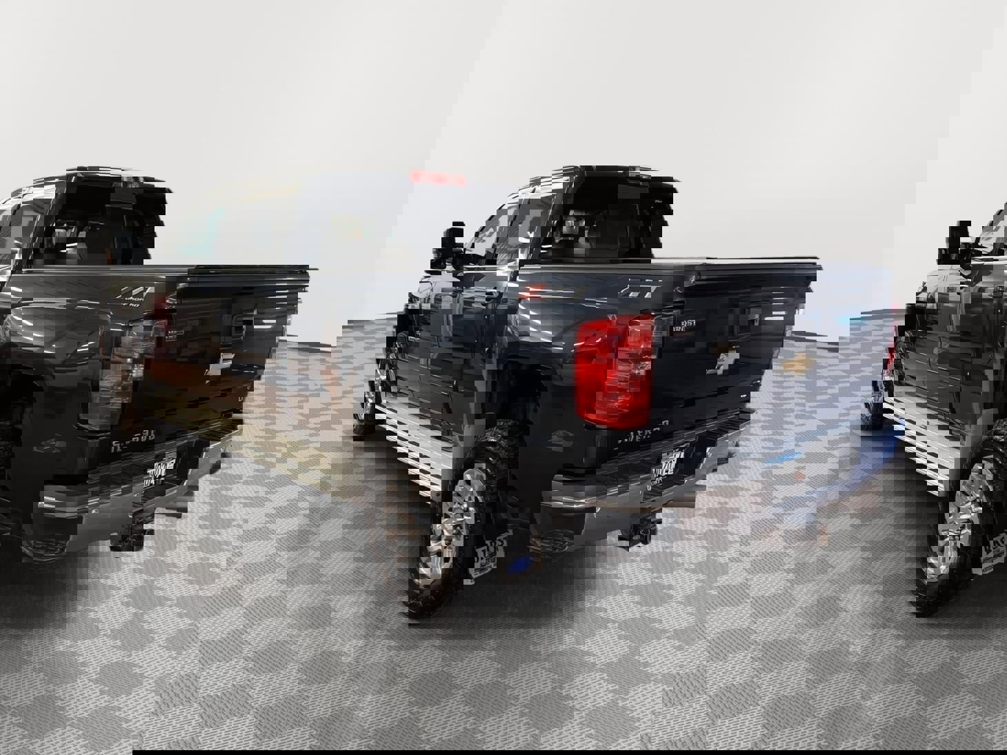 Used 2019 Chevrolet Silverado 3500 LT w/ LT Convenience Package AWD/4WD image 6