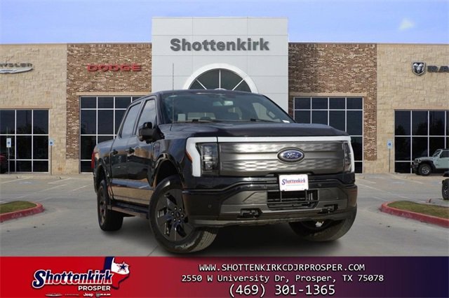 Used 2023 Ford F150 Lightning Lariat