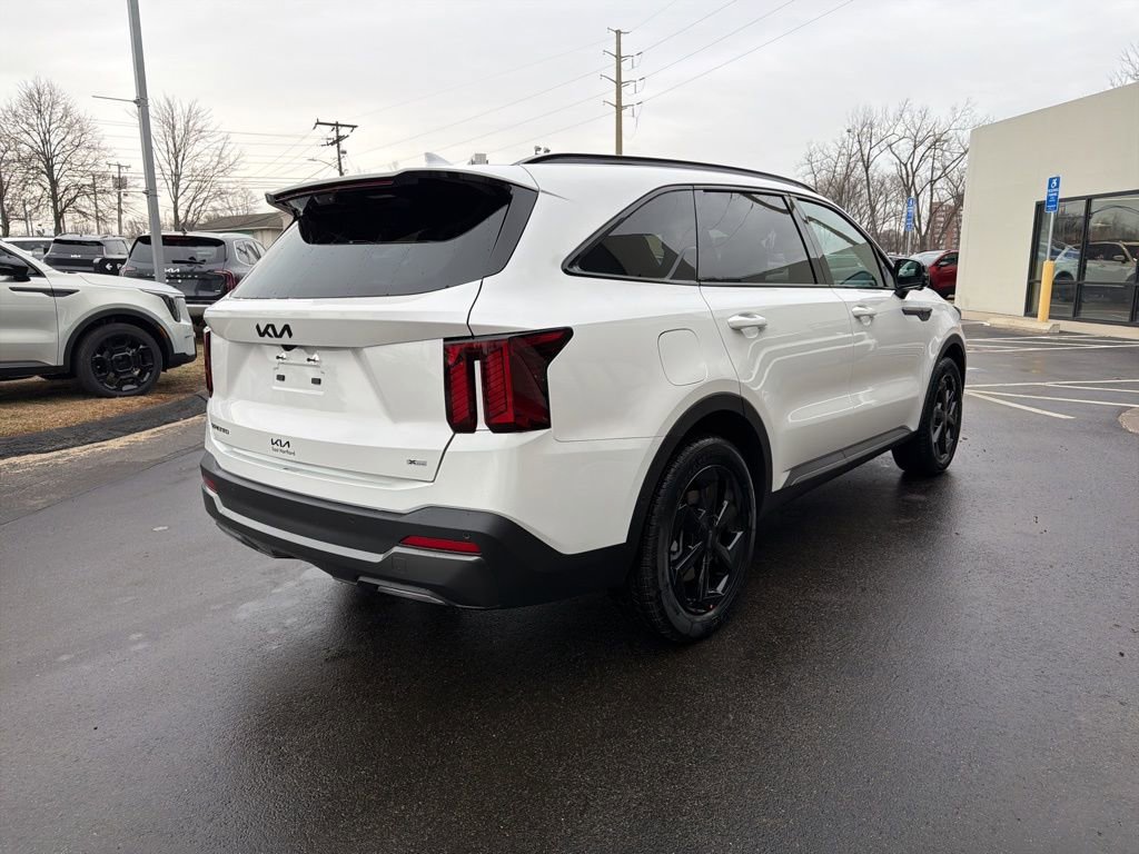 New 2026 Kia Sorento SX Prestige image 6