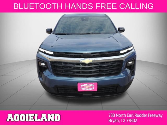 Used 2024 Chevrolet Traverse LS w/ LPO, Floor Liner Package FWD image 9