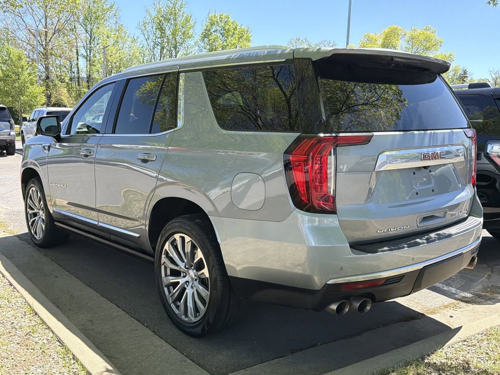 Used 2023 GMC Yukon Denali image 6