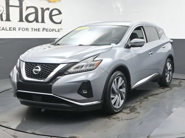 Used 2021 Nissan Murano SL AWD/4WD image 7