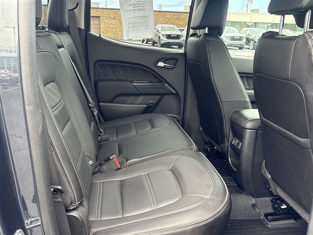 Used 2021 GMC Canyon Denali AWD/4WD image 24