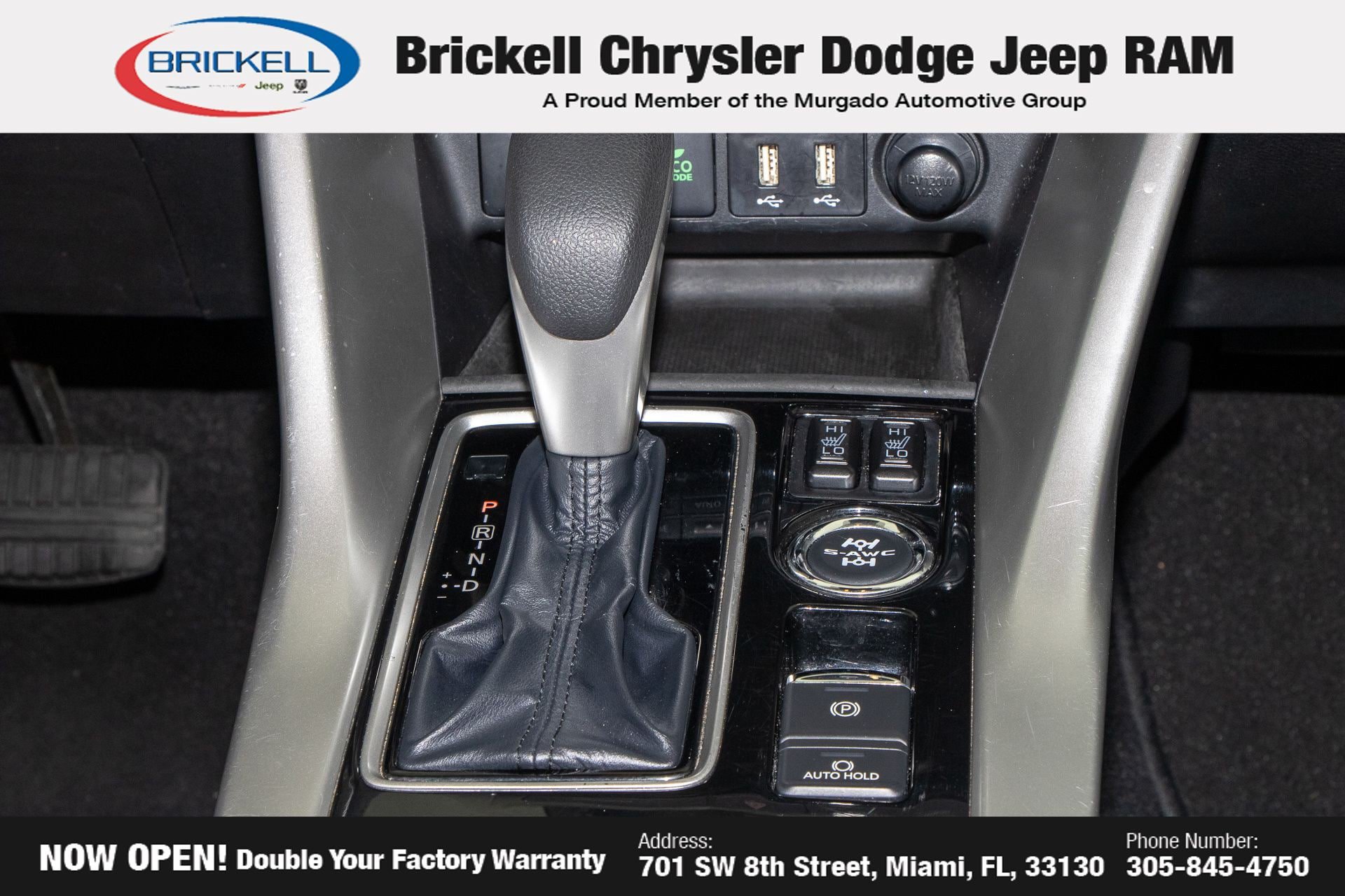 Used 2025 Mitsubishi Eclipse Cross SE AWD/4WD image 23