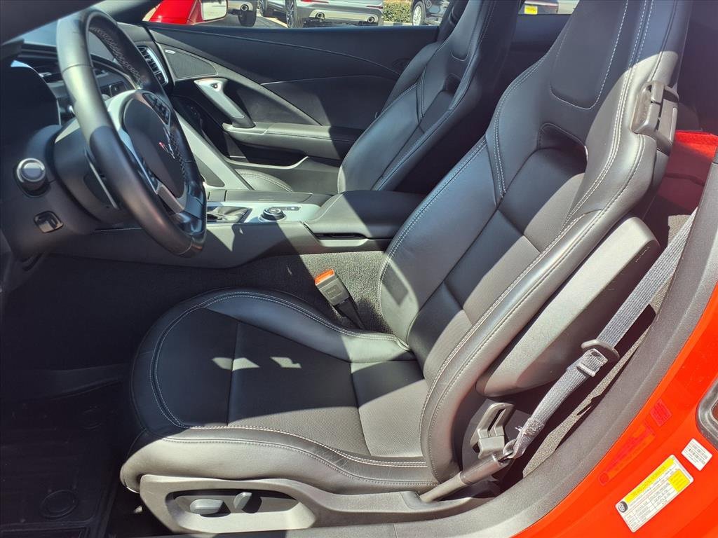 Used 2019 Chevrolet Corvette Stingray Coupe w/ 1LT image 23