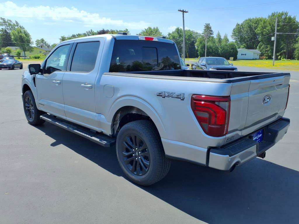 New 2025 Ford F150 Lariat w/ Equipment Group 502A High image 3