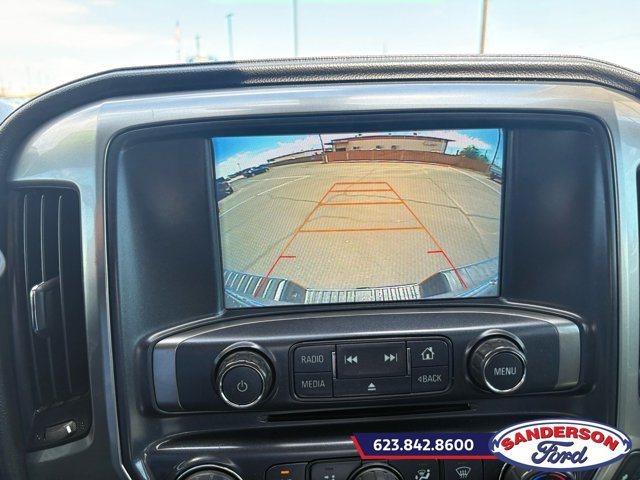 Used 2017 Chevrolet Silverado 1500 LTZ w/ Sport Package RWD image 19
