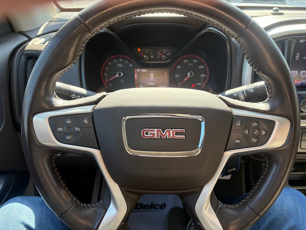 Used 2016 GMC Canyon SLT w/ Driver Alert Package image 9