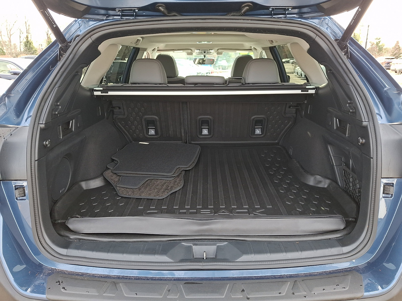 Used 2022 Subaru Outback Limited XT image 29