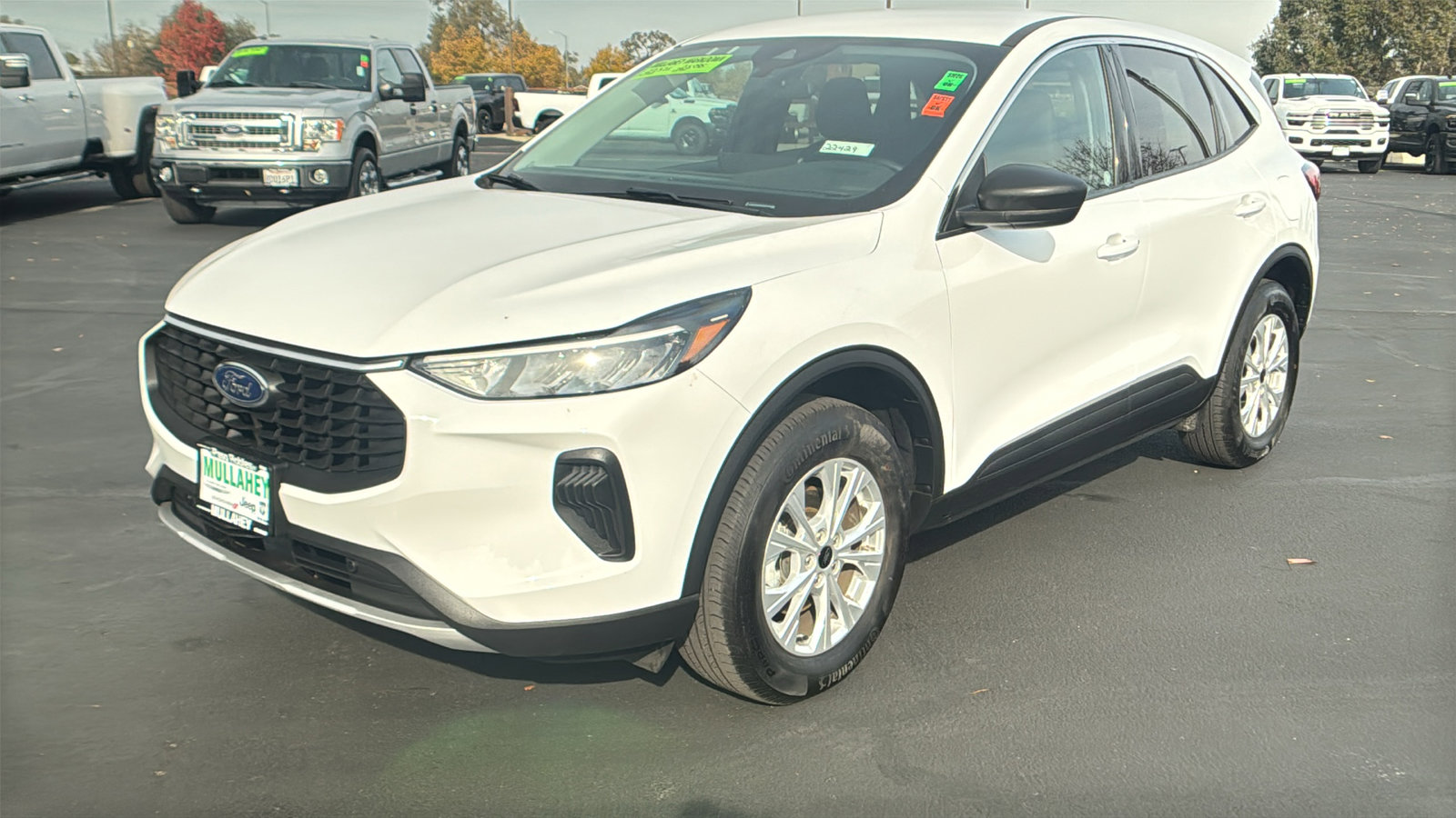 Used 2024 Ford Escape Active w/ Tech Pack #1 image 7